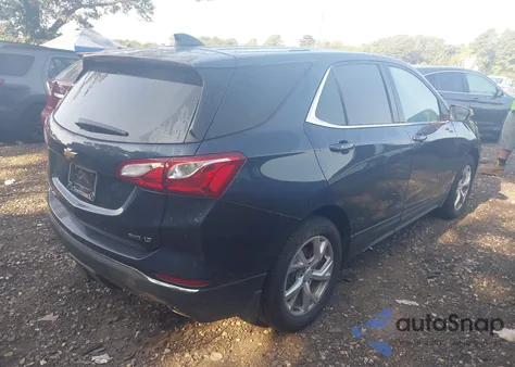 2018 Chevrolet Equinox Lt from USA, damaged, VIN 3GNAXTEX1JS566502